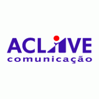 aclive logo vector logo