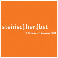 Steirischer Herbst 2004 Graz logo vector logo