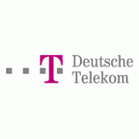 Deutsche Telekom logo vector logo
