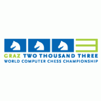 Graz 2003 World Computer Chess Championship logo vector logo