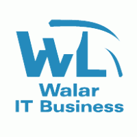 Walar IT Business logo vector logo