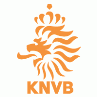 KNVB Koninklijke Nederlandse Voetbalbond logo vector logo