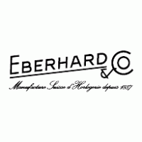 Eberhard logo vector logo