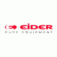 EIDER logo vector logo