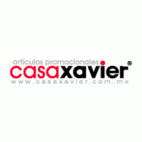 Casa Xavier logo vector logo