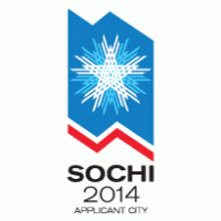 Sochi 2014 Applicant City logo vector logo