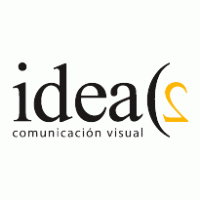 Ideados Comunicacion Visual logo vector logo