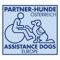 Assistance Dogs Europe Partner-Hunde Österreich logo vector logo