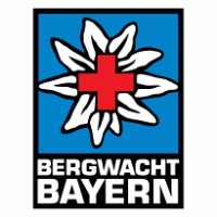 Bergwacht Bayern logo vector logo
