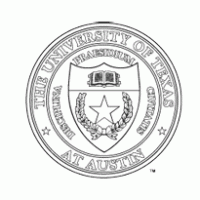 University of Texas – Seal logo vector logo