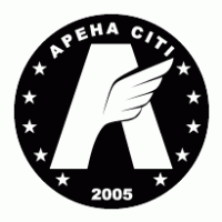 Arena City logo vector logo