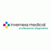 Inverness Medical Professional Diagnostics logo vector logo