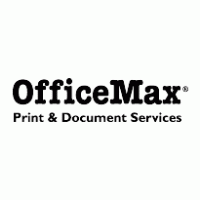OfficeMax logo vector logo