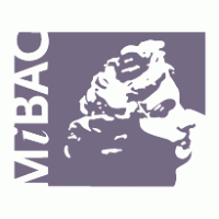 mibac logo vector logo