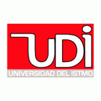 Universidad del Istmo logo vector logo