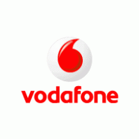 vodafone 2006 logo vector logo