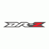 Suzuki DR-Z logo vector logo