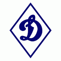Dinamo logo vector logo