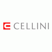 Cellini logo vector logo
