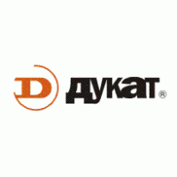 Dukat logo vector logo