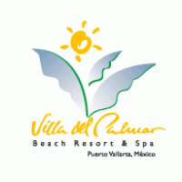 Villa Del Palmar Puerto Vallarta logo vector logo