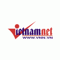 Vietnam Net logo vector logo