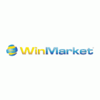 WinMarket logo vector logo