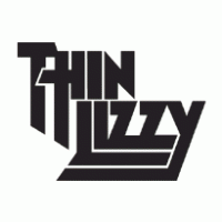 Thin Lizzy logo vector logo