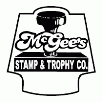 McGee’s logo vector logo