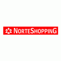 Norte Shopping logo vector logo