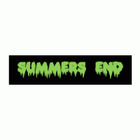 Summers End logo vector logo