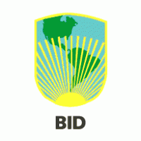 BID logo vector logo