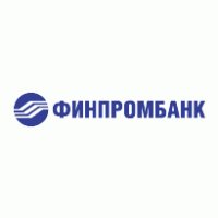 FINPROMBANK logo vector logo