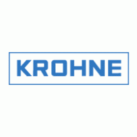 KROHNE logo vector logo