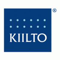 KIILTO OY logo vector logo
