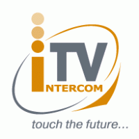 IntercomTV logo vector logo