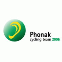 Phonak Cycling Team 2006 logo vector logo