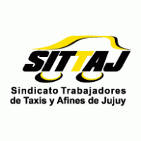 SINDICATO DE TRABAJADORES DE TAXIS DE JUJUY logo vector logo