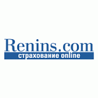 Renins.com logo vector logo