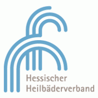 Hessischer Heilbäderverband logo vector logo