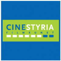 Cinestyria Filmkunst logo vector logo