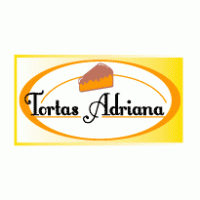 Tortas Adriana logo vector logo
