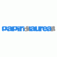 papiridilaurea.it logo vector logo