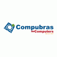 Compubras Computers logo vector logo