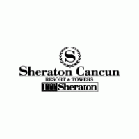 Sheraton Cancun logo vector logo