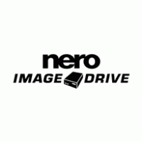 Nero Image Drive logo vector logo