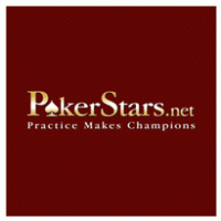 PokerStars Net logo vector logo