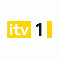 ITV 1 logo vector logo