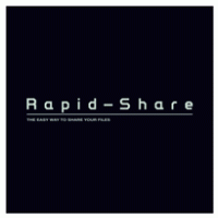 RapidShare logo vector logo