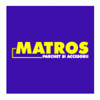 MATROS logo vector logo